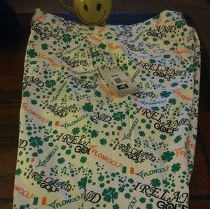 FlowGolf NWT Ireland Shorts
